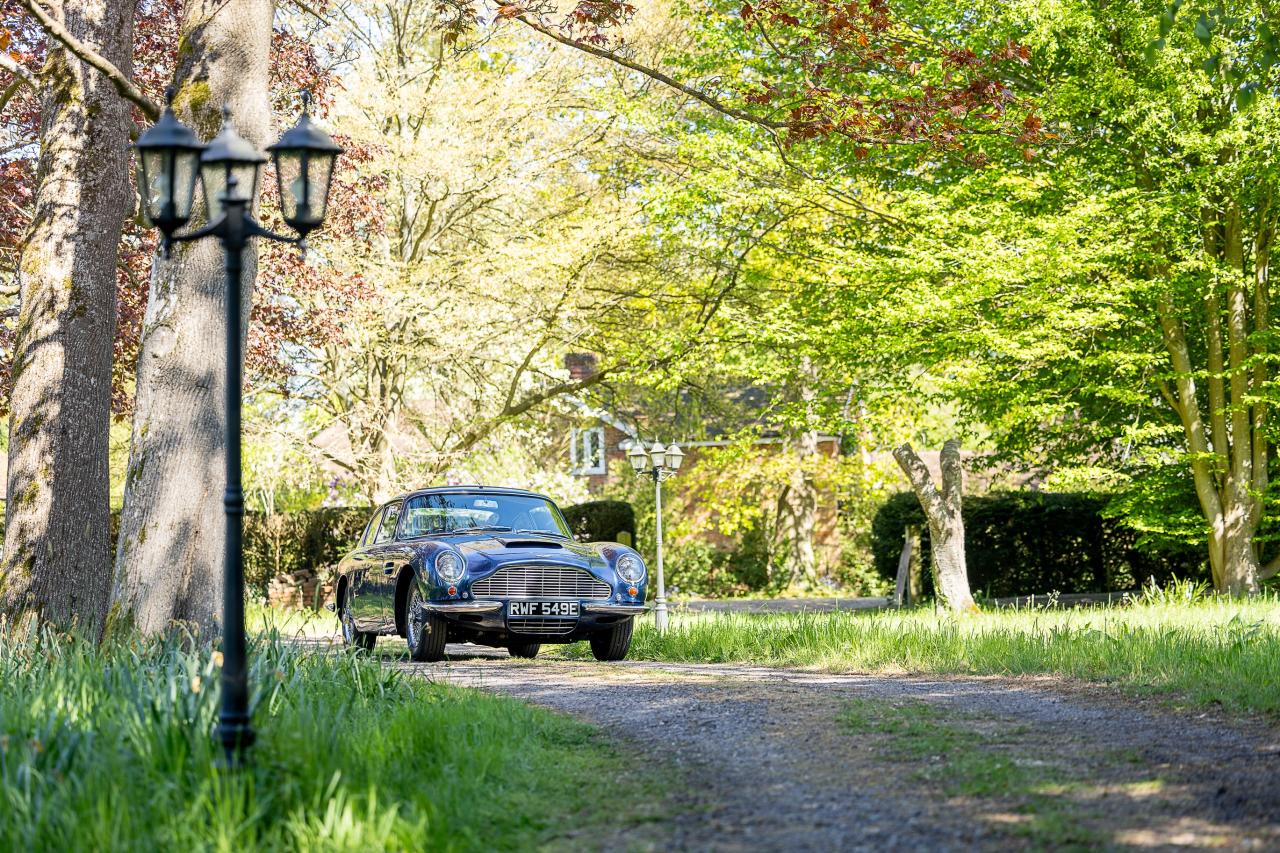 1967 Aston Martin DB6