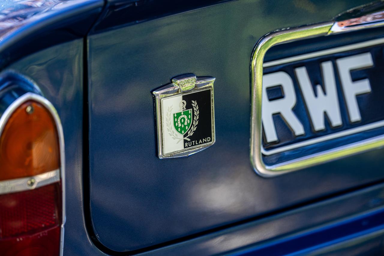 1967 Aston Martin DB6