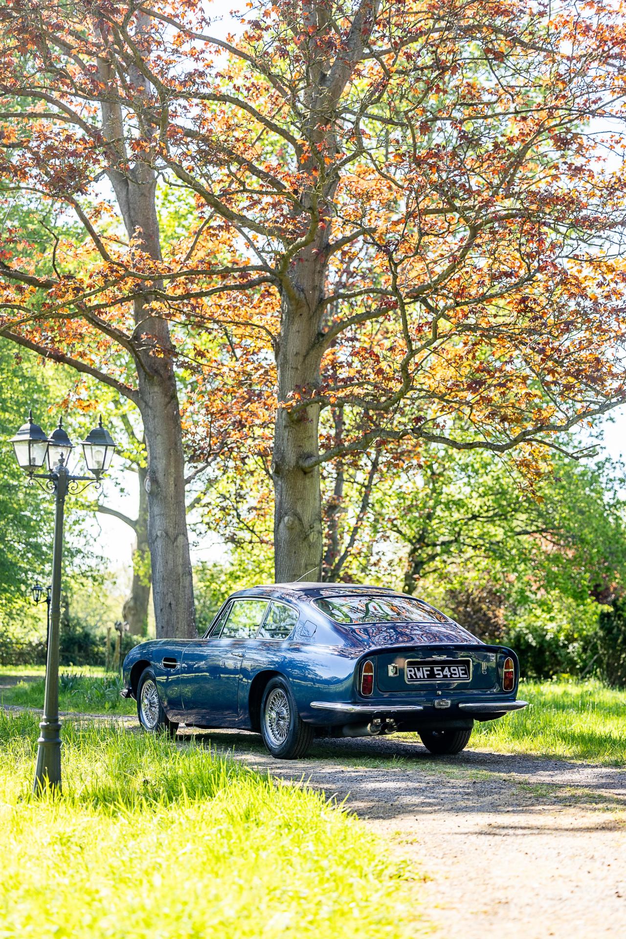 1967 Aston Martin DB6