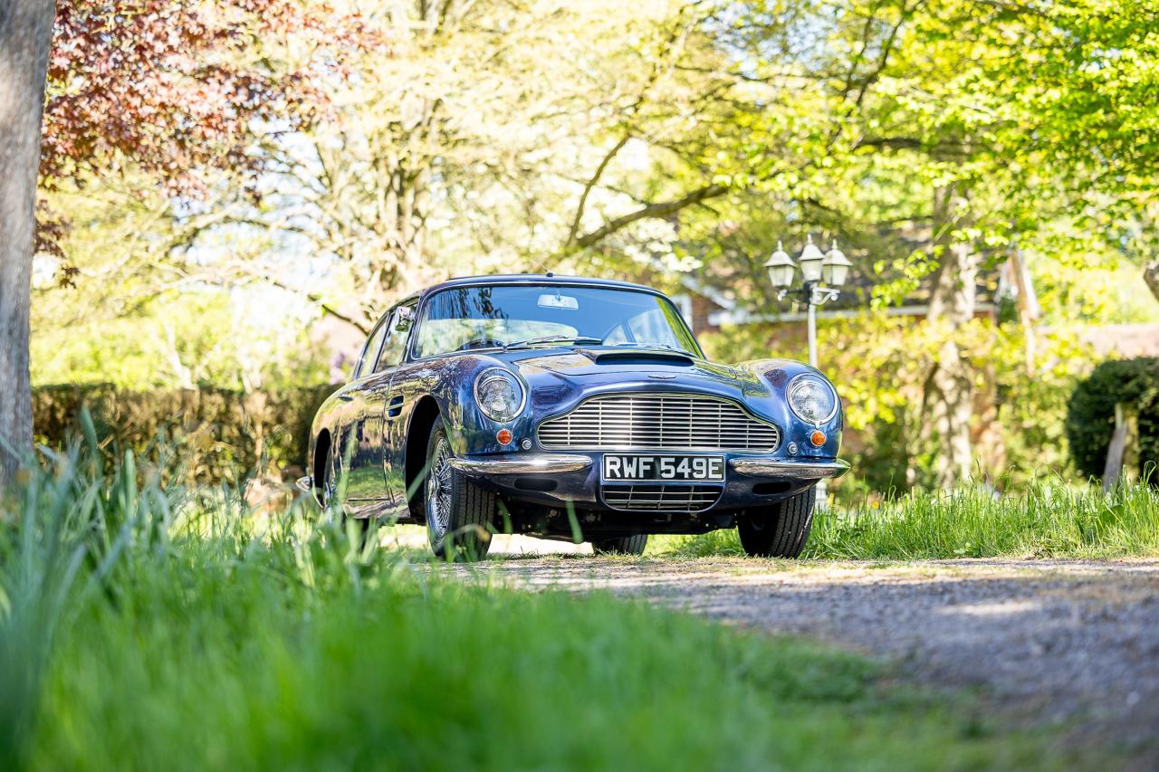 1967 Aston Martin DB6