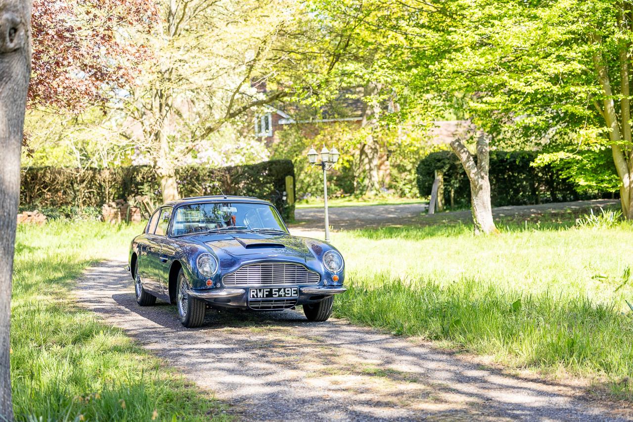 1967 Aston Martin DB6