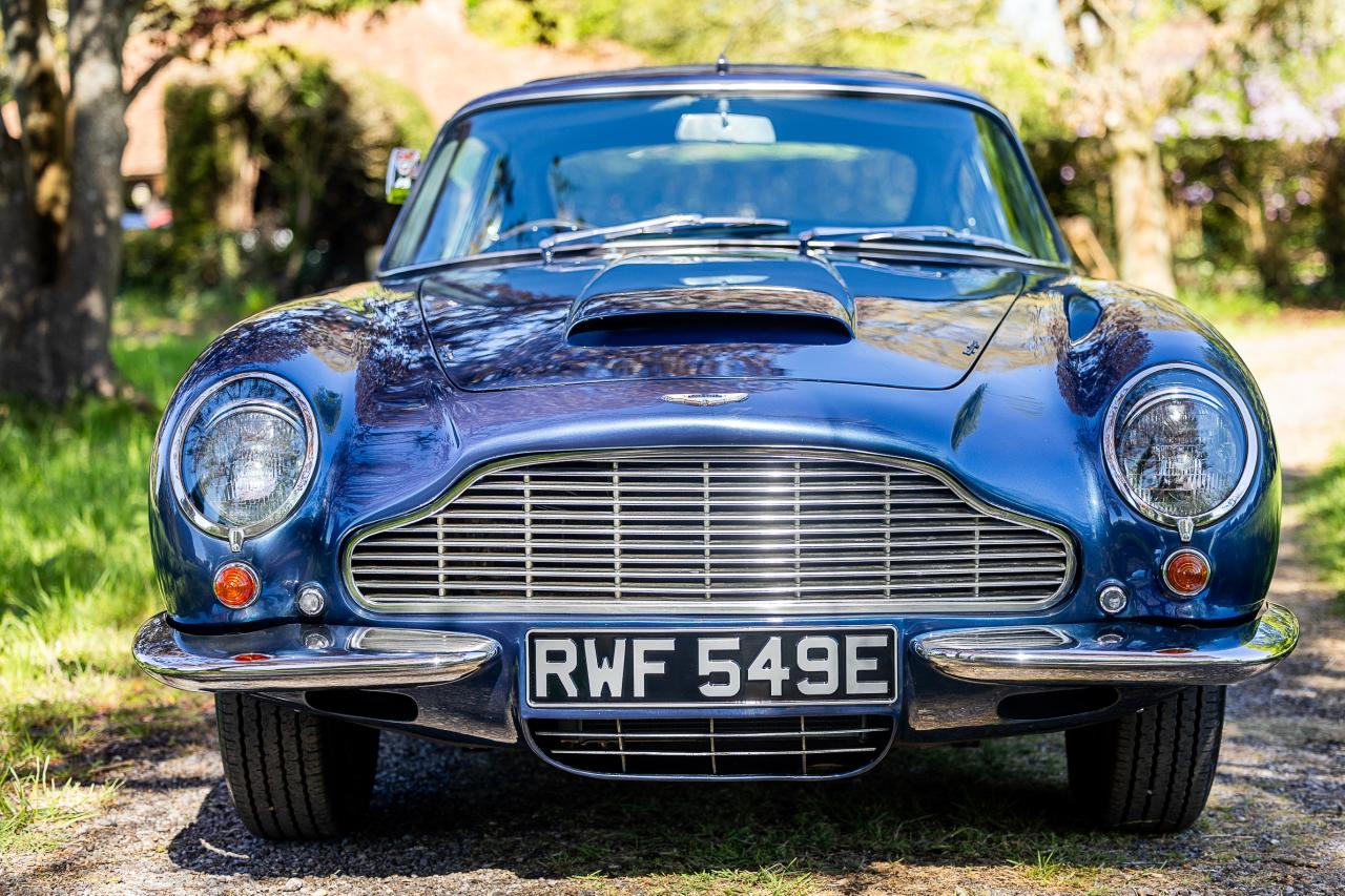 1967 Aston Martin DB6