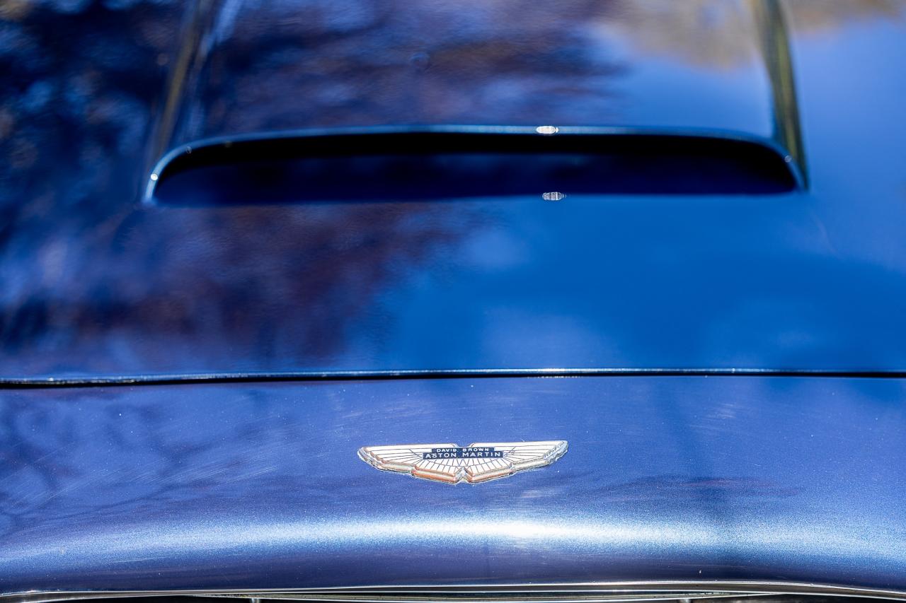 1967 Aston Martin DB6