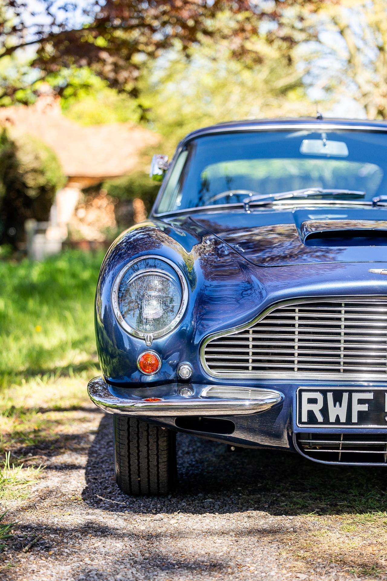 1967 Aston Martin DB6