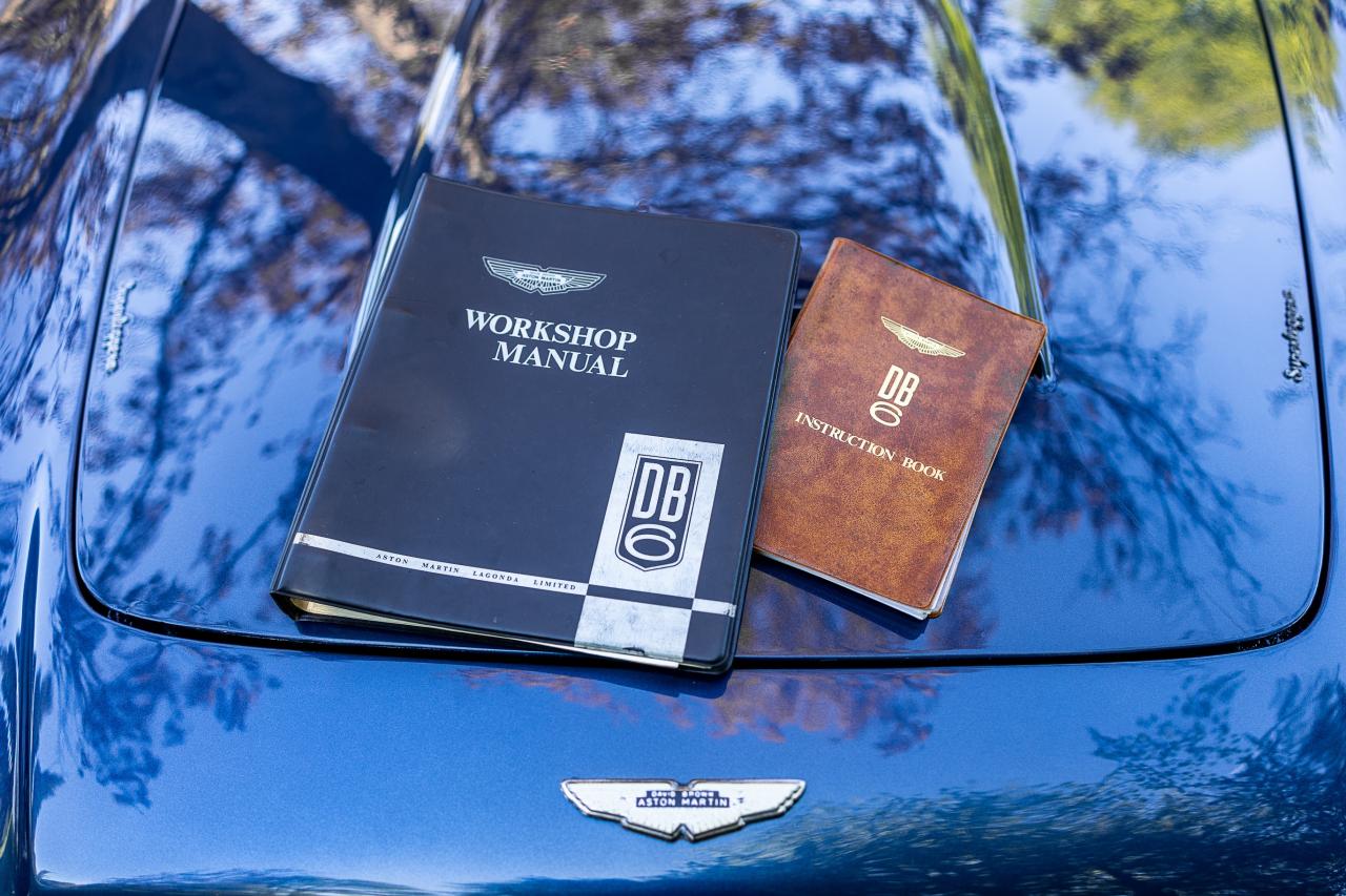 1967 Aston Martin DB6