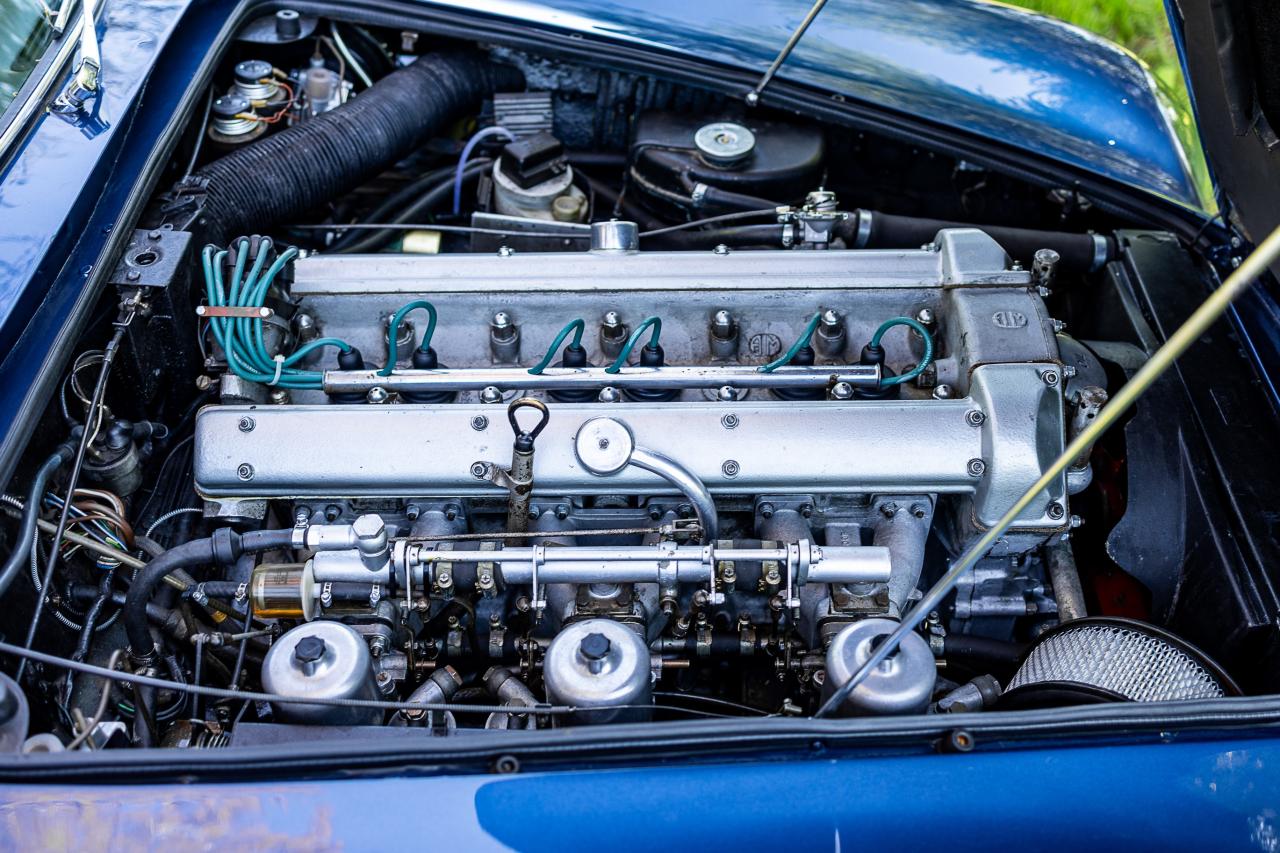 1967 Aston Martin DB6