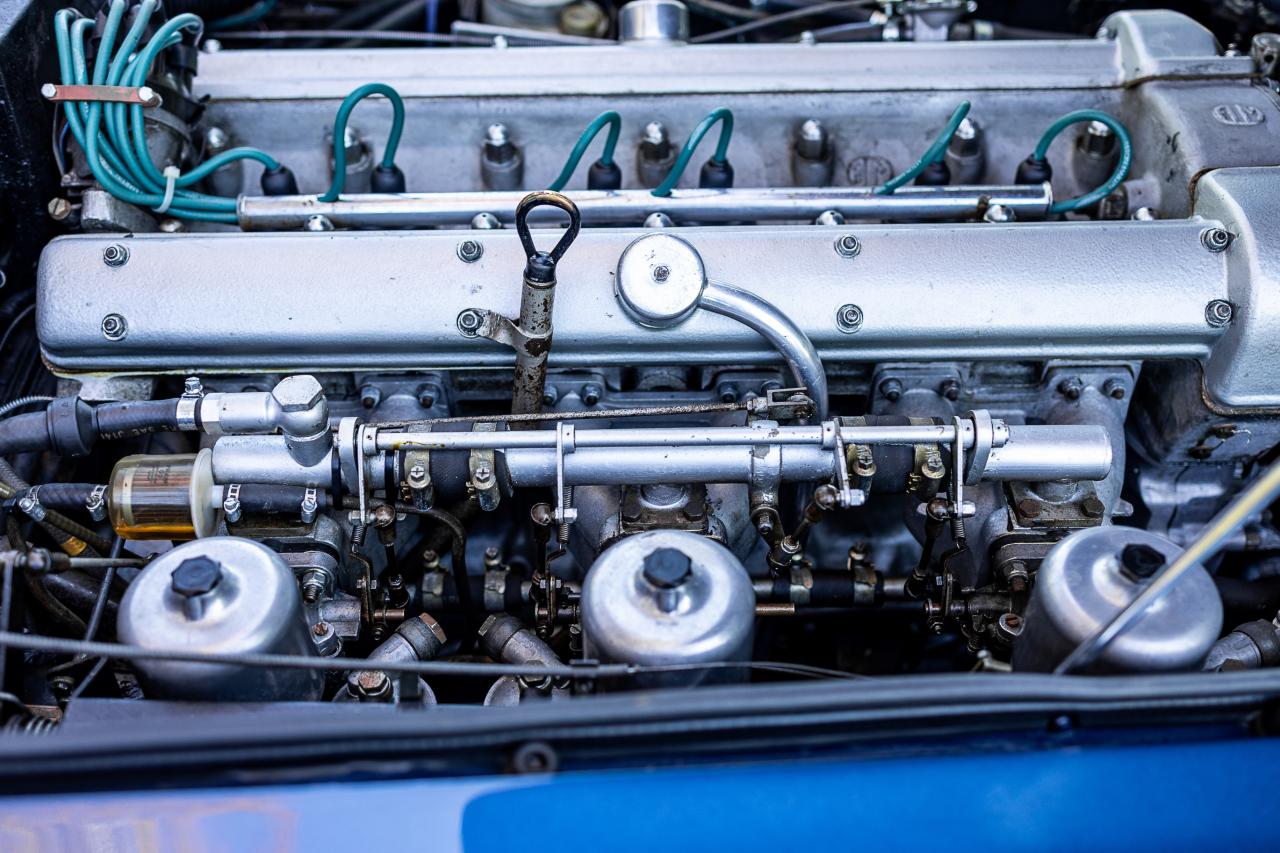 1967 Aston Martin DB6