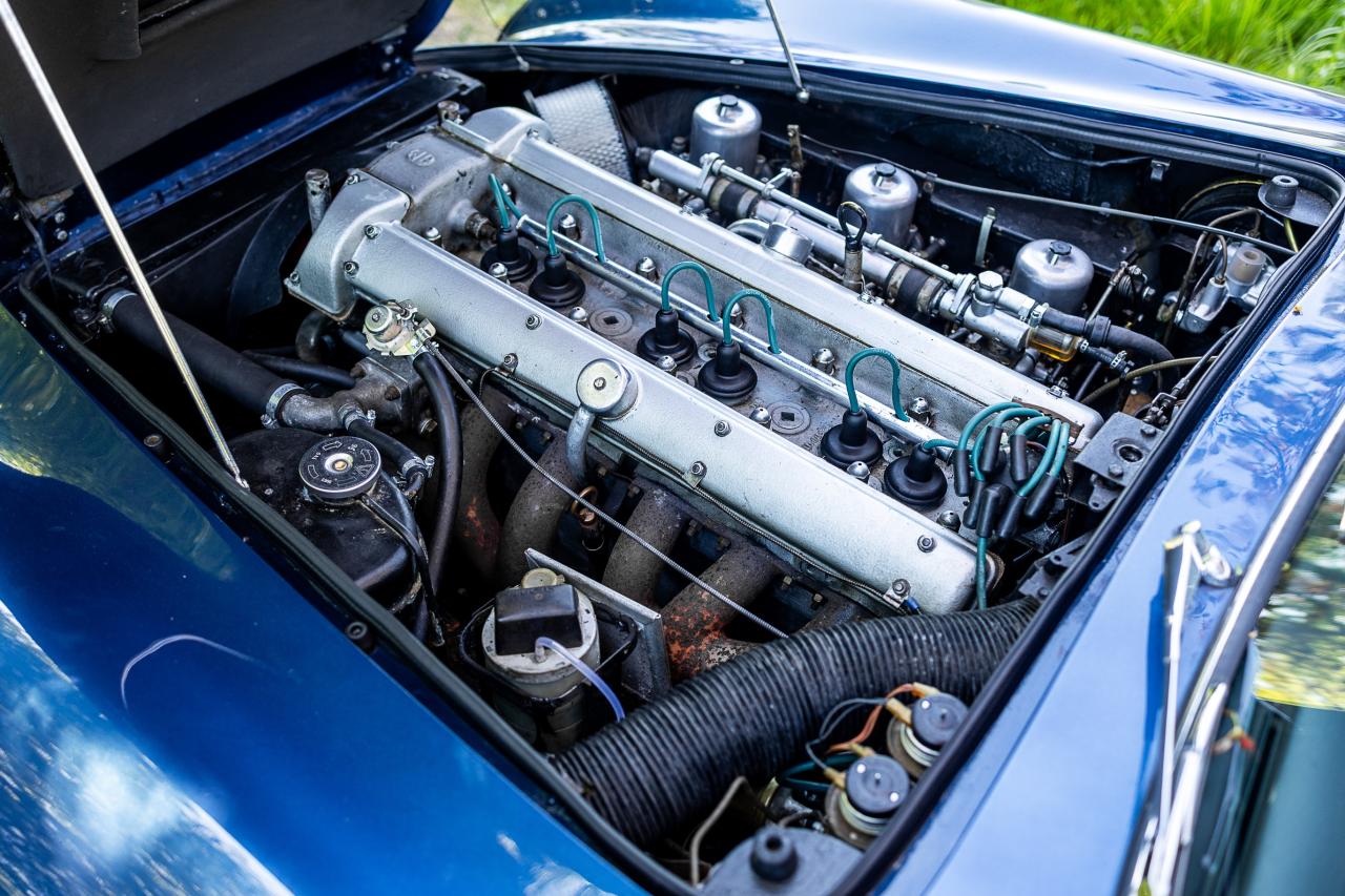 1967 Aston Martin DB6