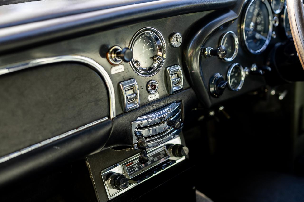 1967 Aston Martin DB6