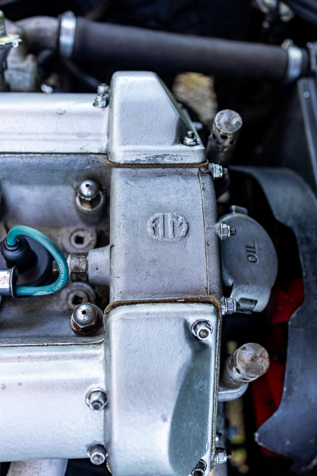 1967 Aston Martin DB6