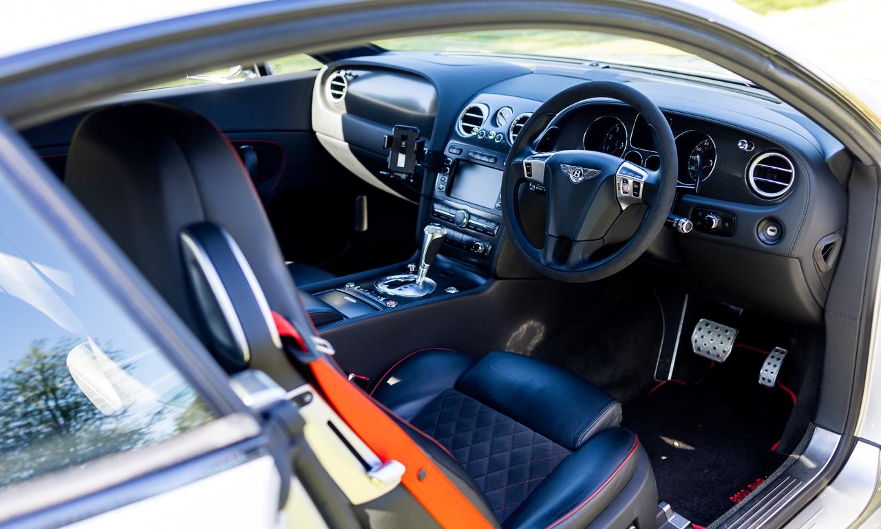 2010 Bentley Continental Supersports