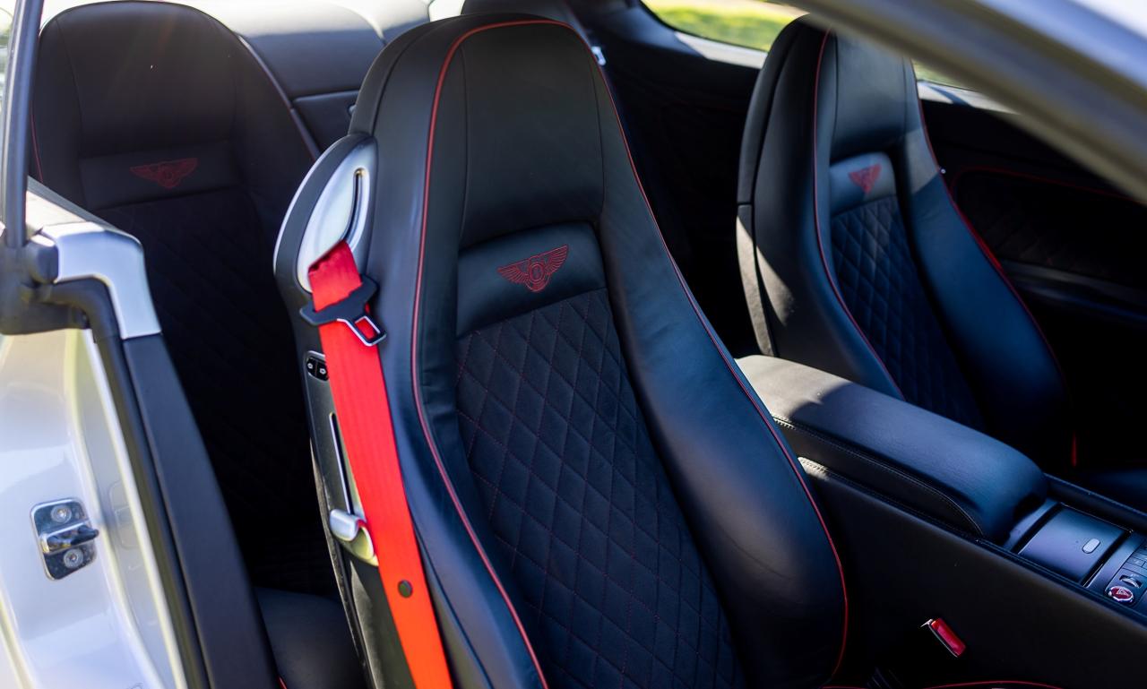 2010 Bentley Continental Supersports