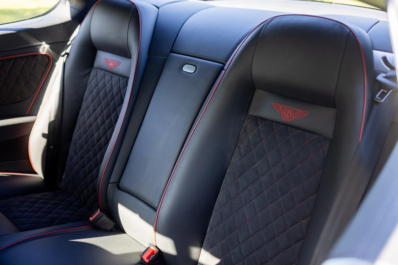 2010 Bentley Continental Supersports