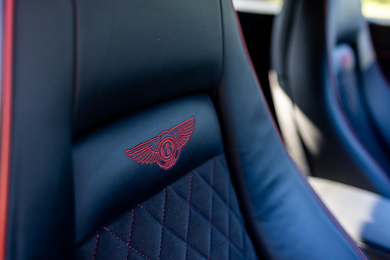 2010 Bentley Continental Supersports