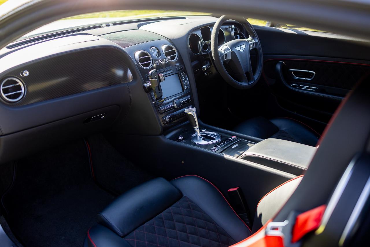 2010 Bentley Continental Supersports
