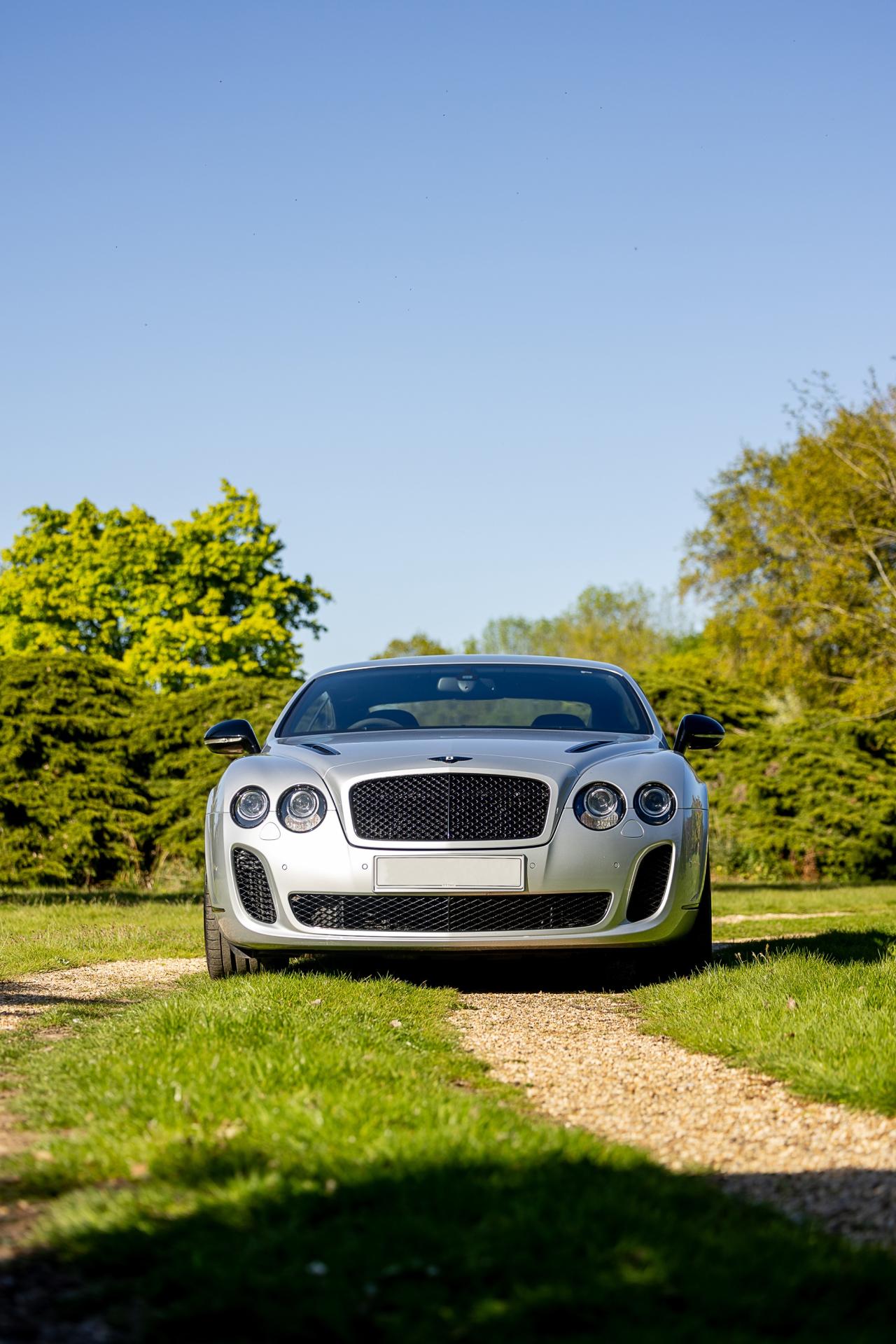 2010 Bentley Continental Supersports