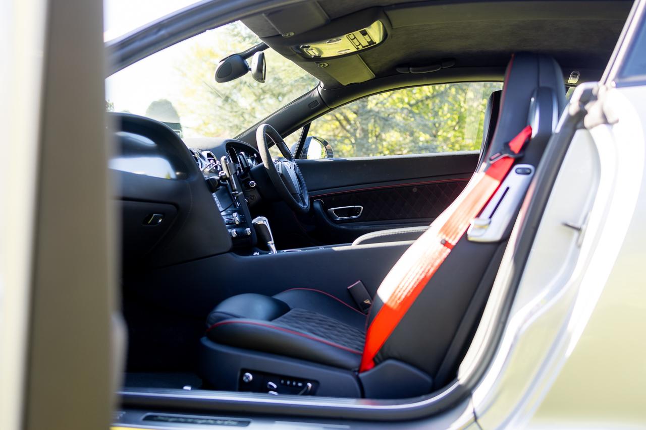 2010 Bentley Continental Supersports