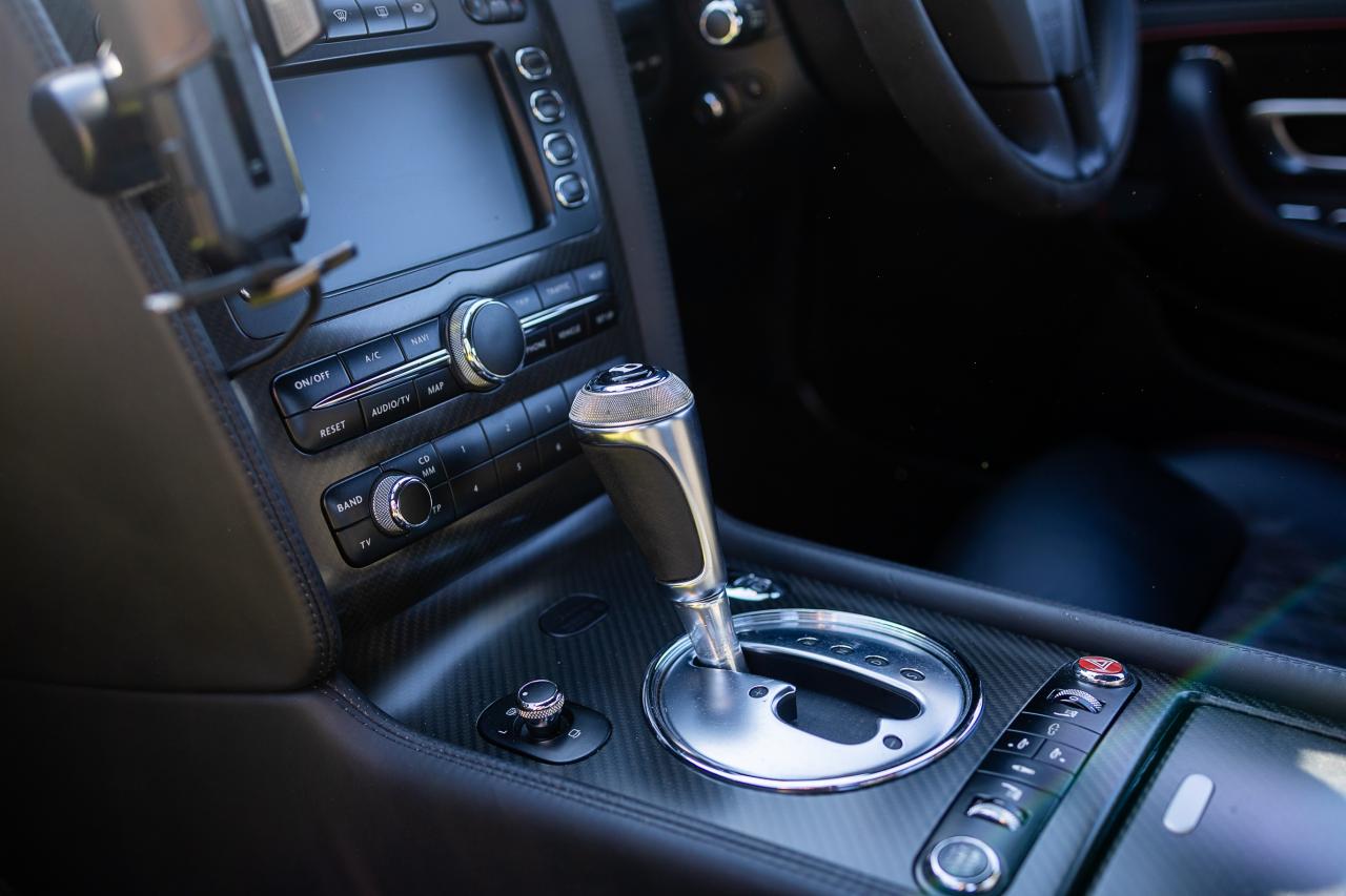 2010 Bentley Continental Supersports