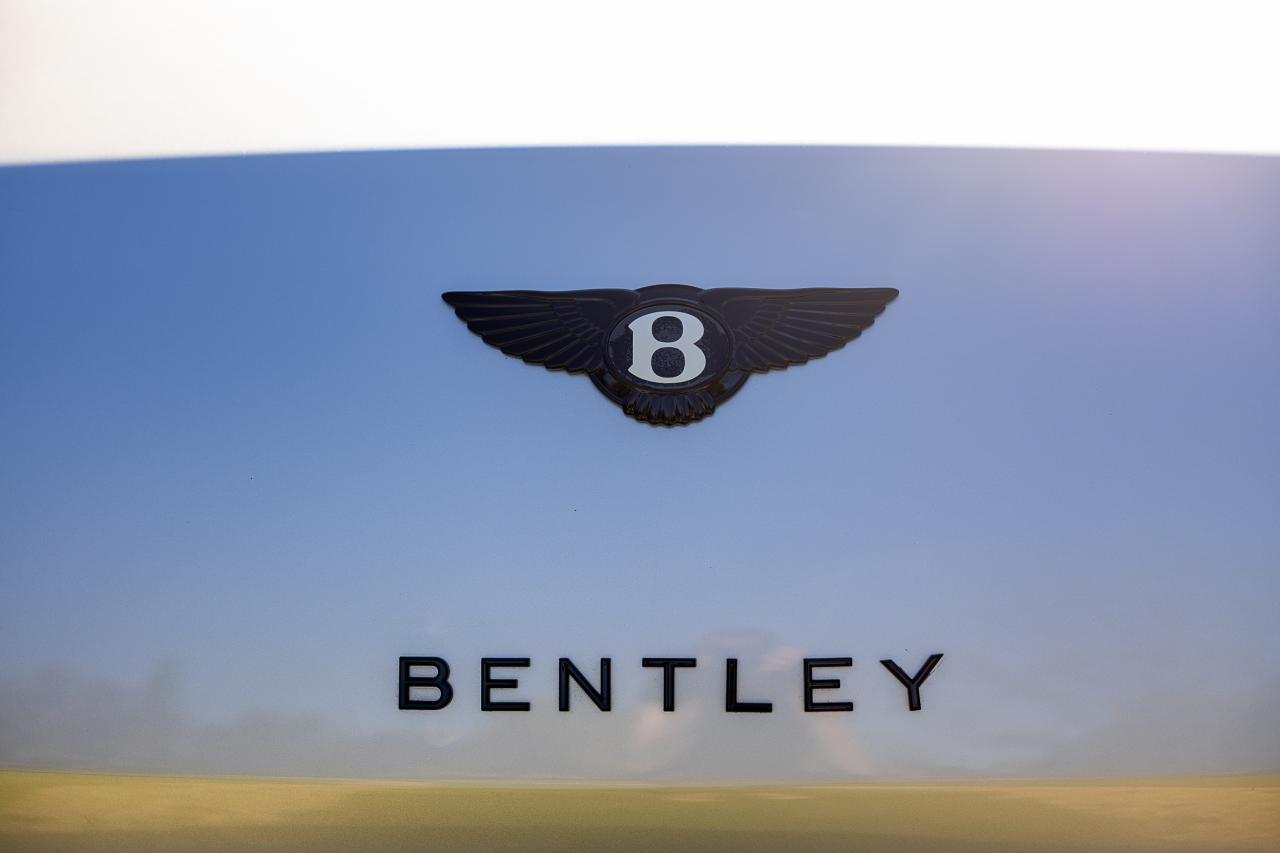 2010 Bentley Continental Supersports