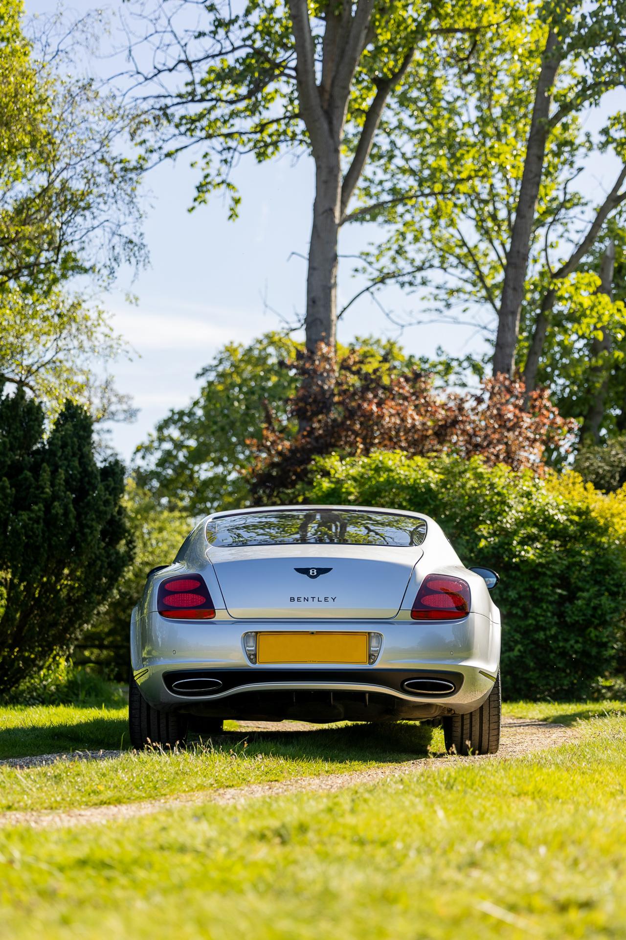2010 Bentley Continental Supersports