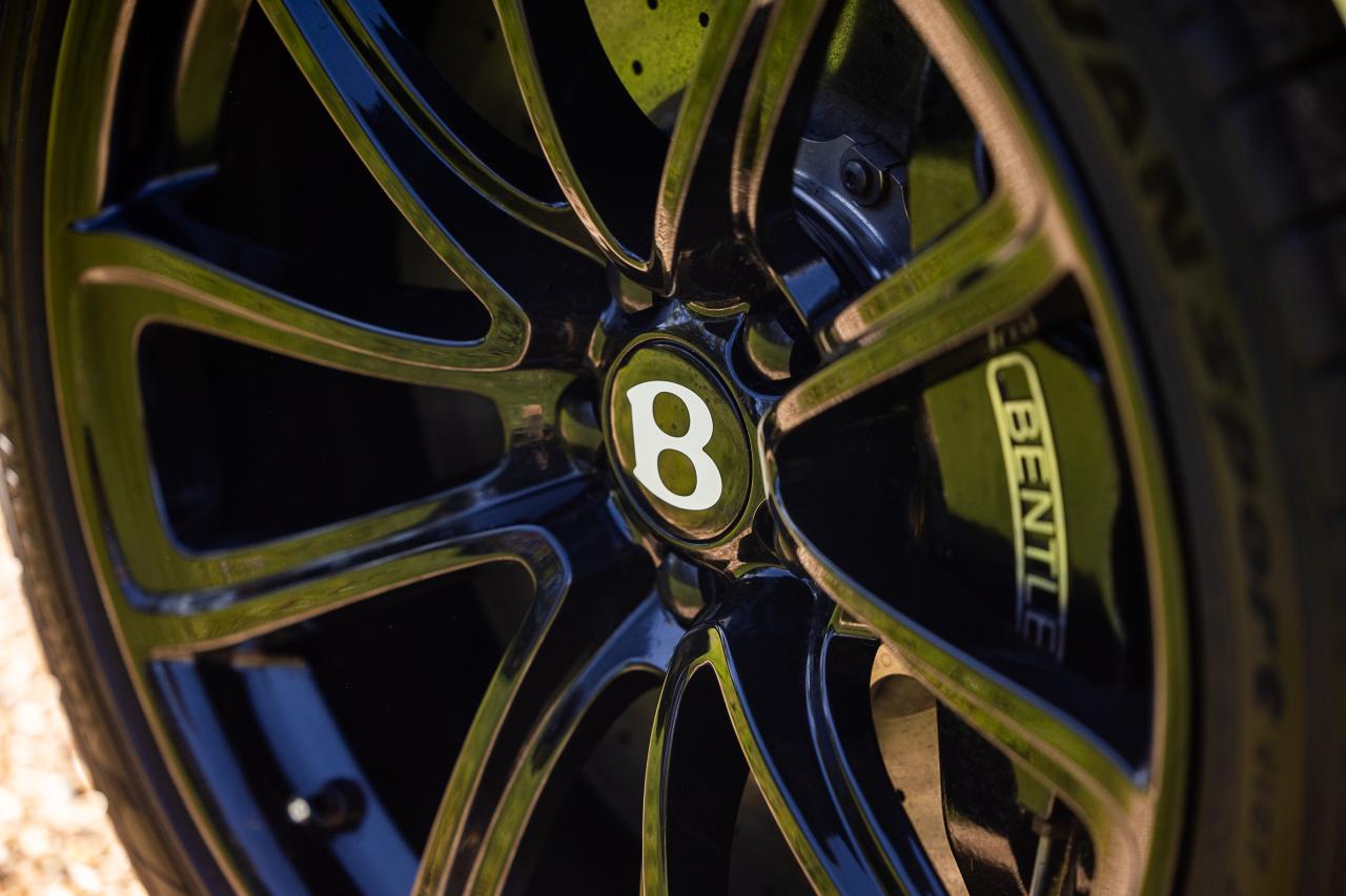 2010 Bentley Continental Supersports