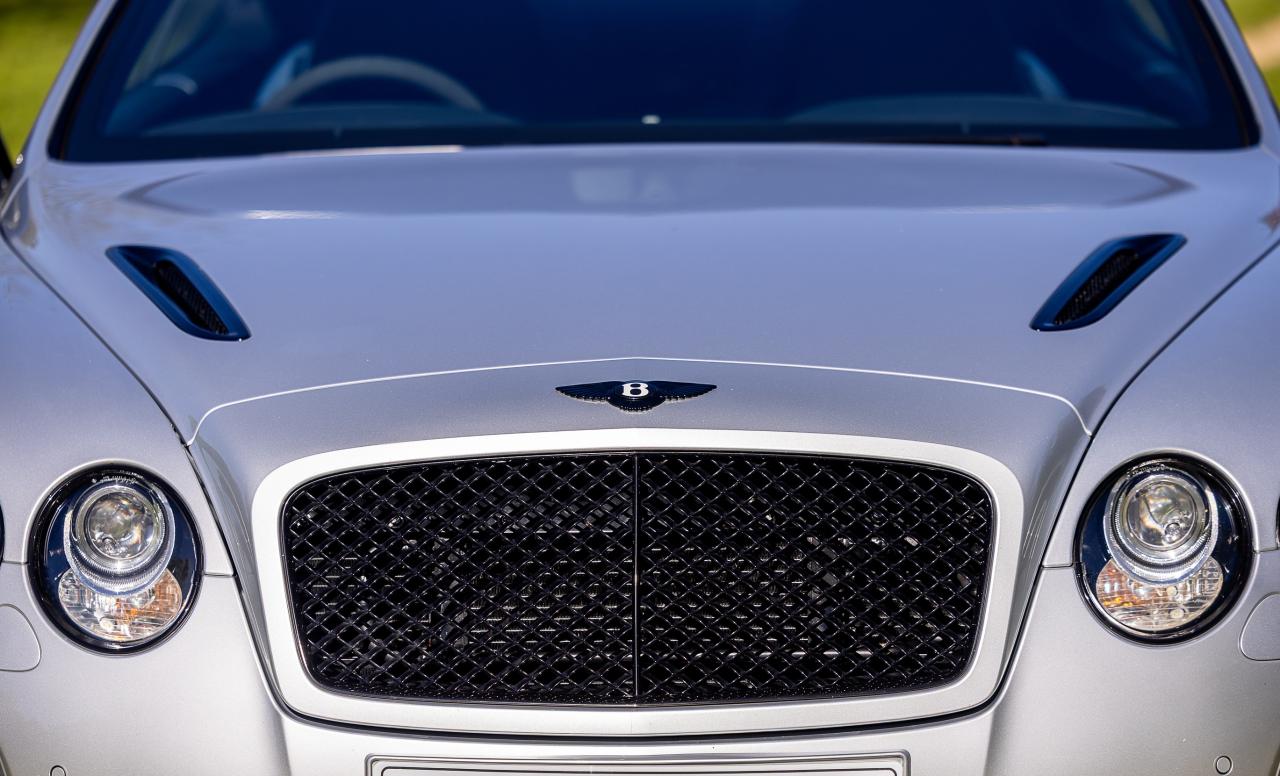 2010 Bentley Continental Supersports