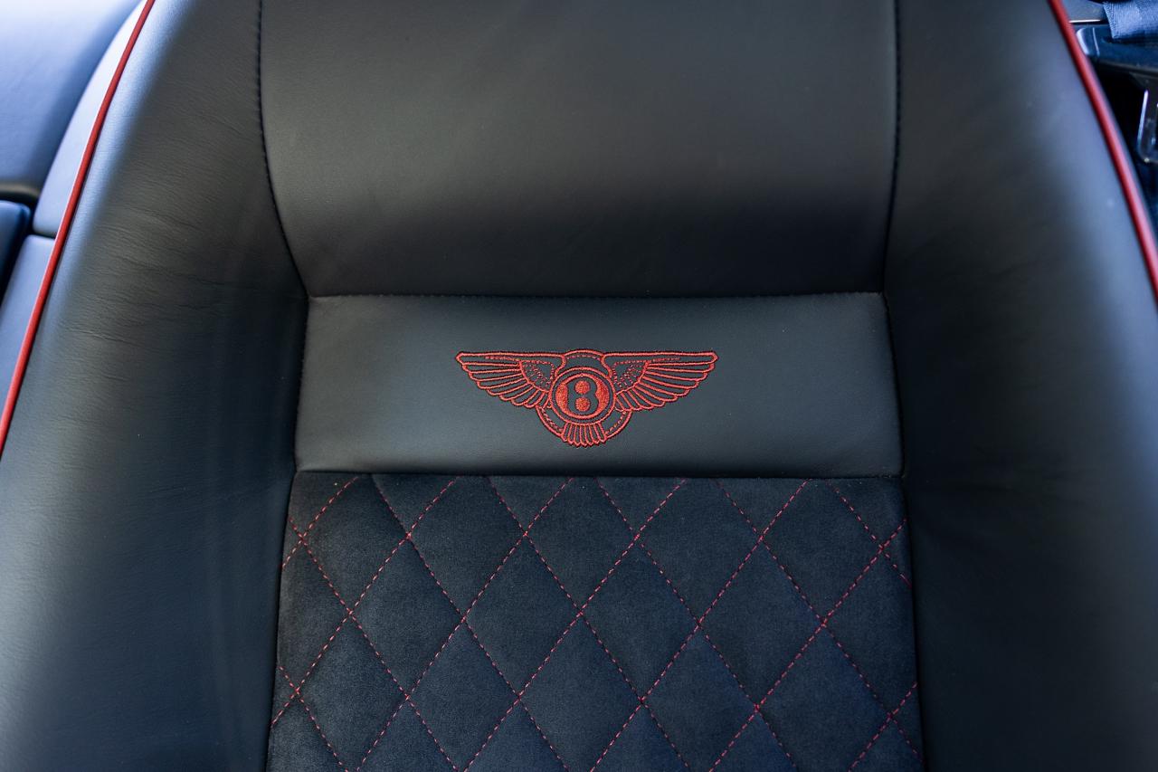 2010 Bentley Continental Supersports