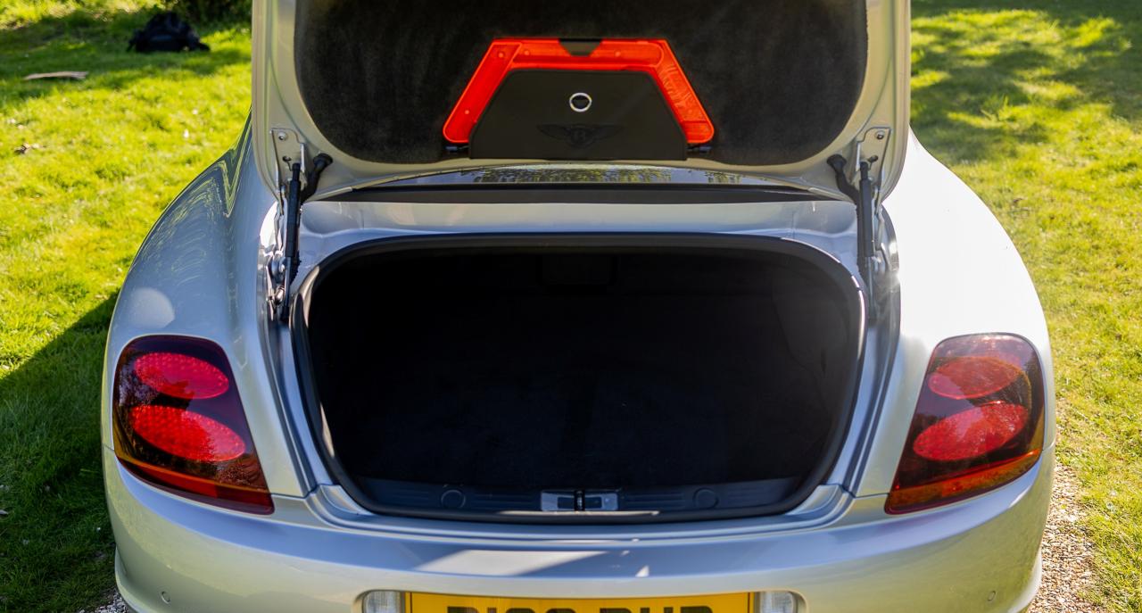 2010 Bentley Continental Supersports