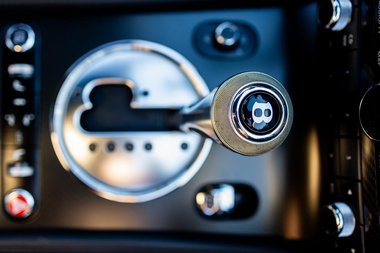 2010 Bentley Continental Supersports