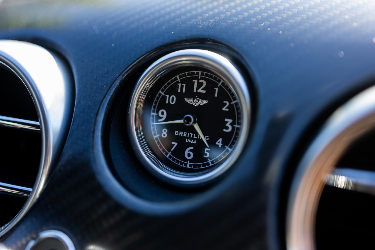 2010 Bentley Continental Supersports