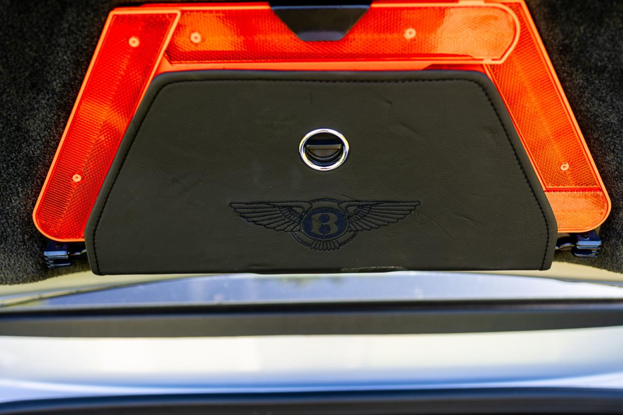 2010 Bentley Continental Supersports