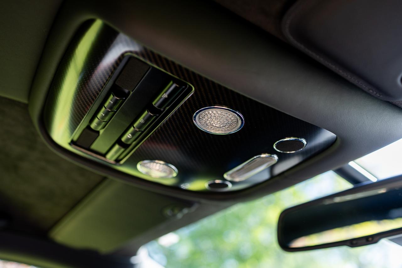2010 Bentley Continental Supersports