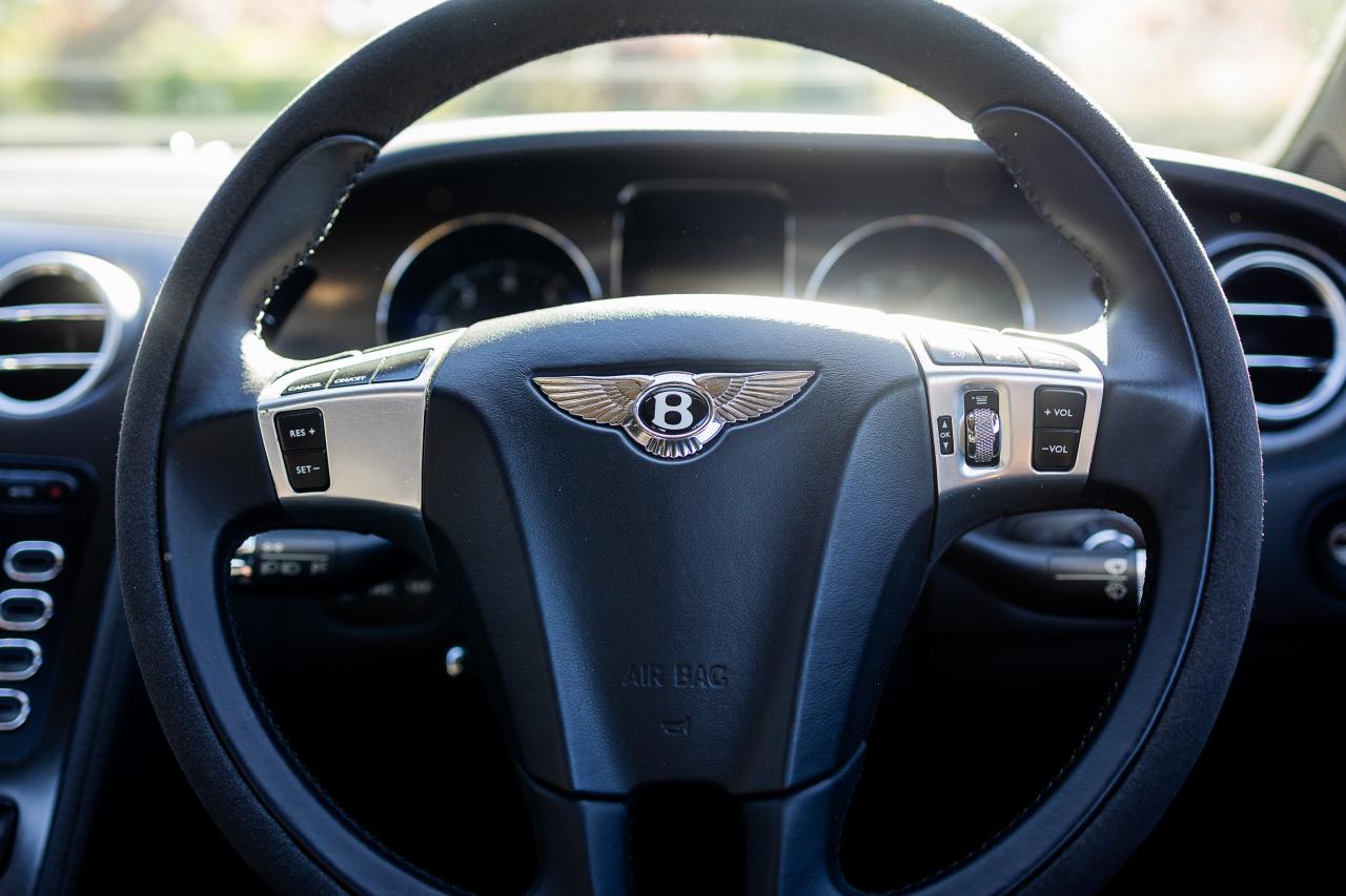 2010 Bentley Continental Supersports