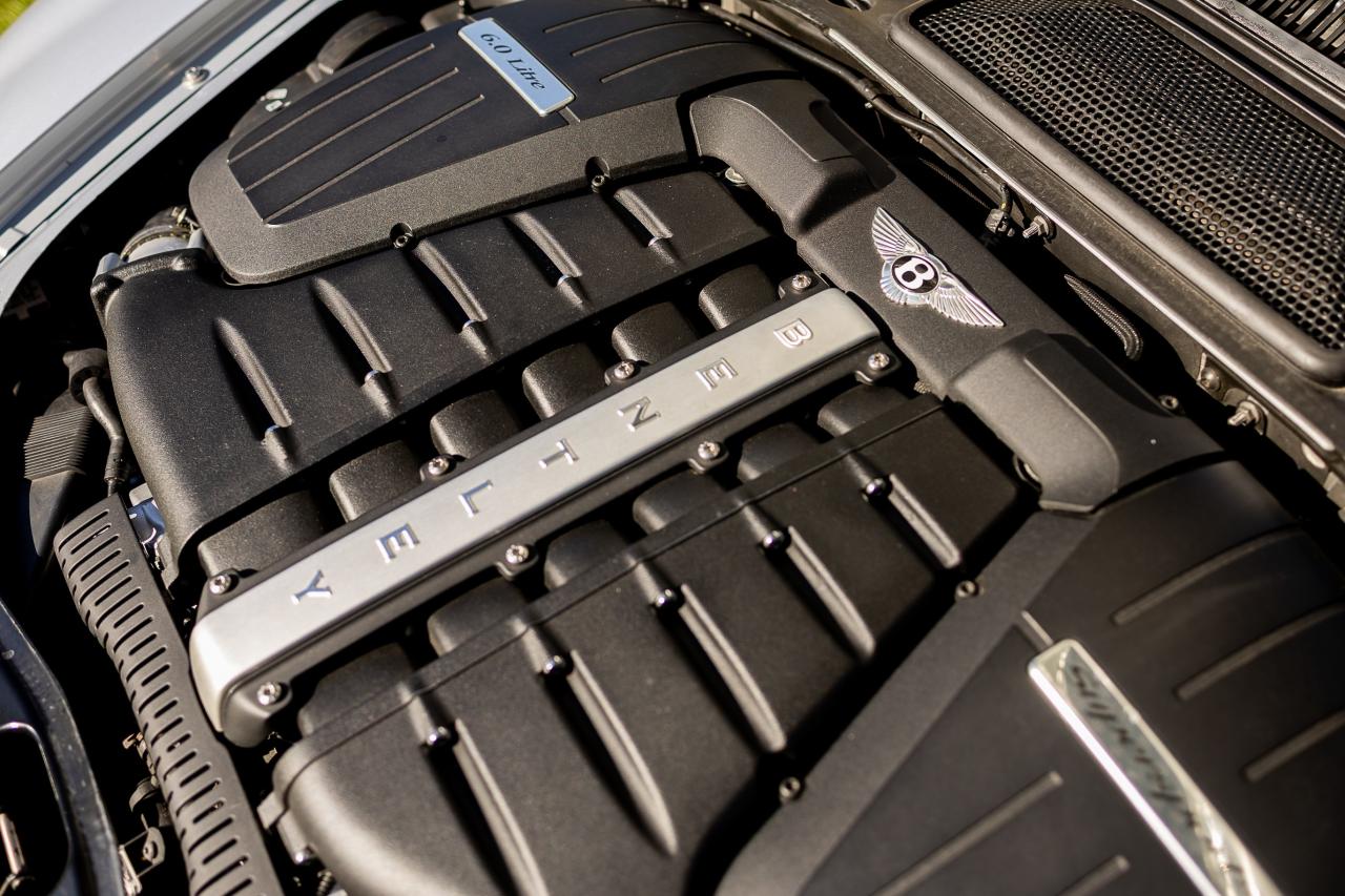 2010 Bentley Continental Supersports