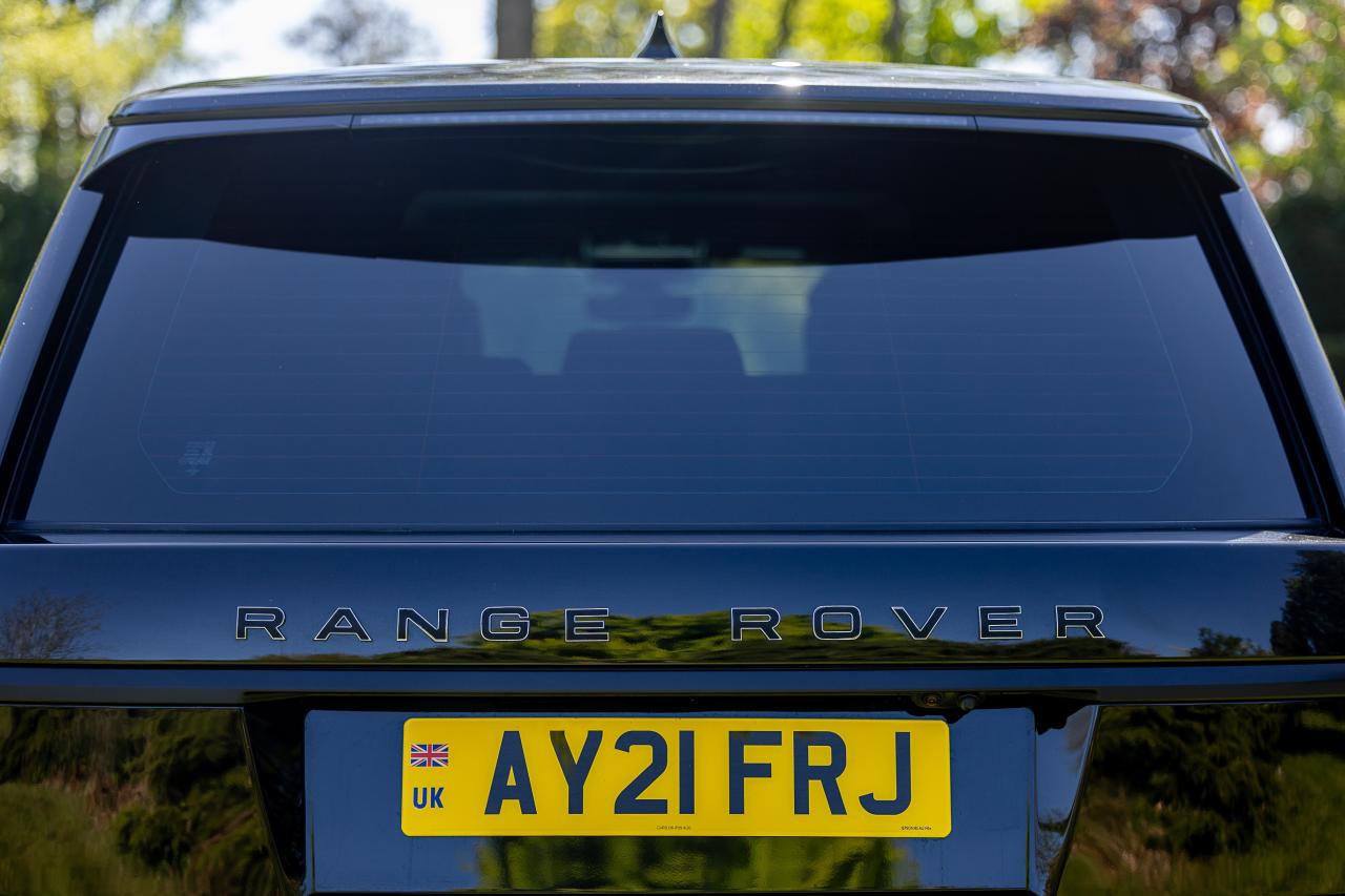 2022 Land Rover Rover Range Rover Armoured Level 6