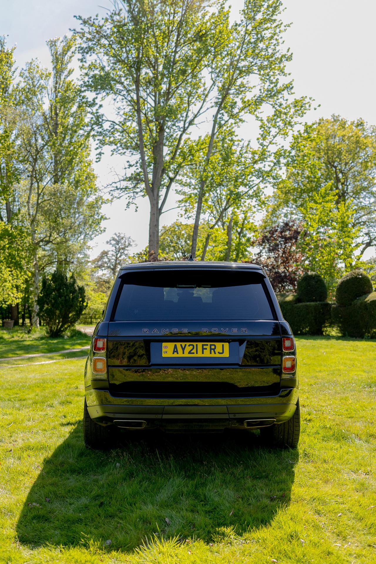 2022 Land Rover Rover Range Rover Armoured Level 6