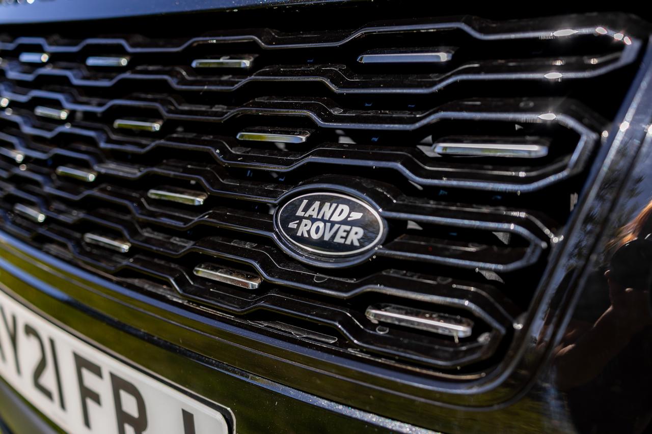 2022 Land Rover Rover Range Rover Armoured Level 6