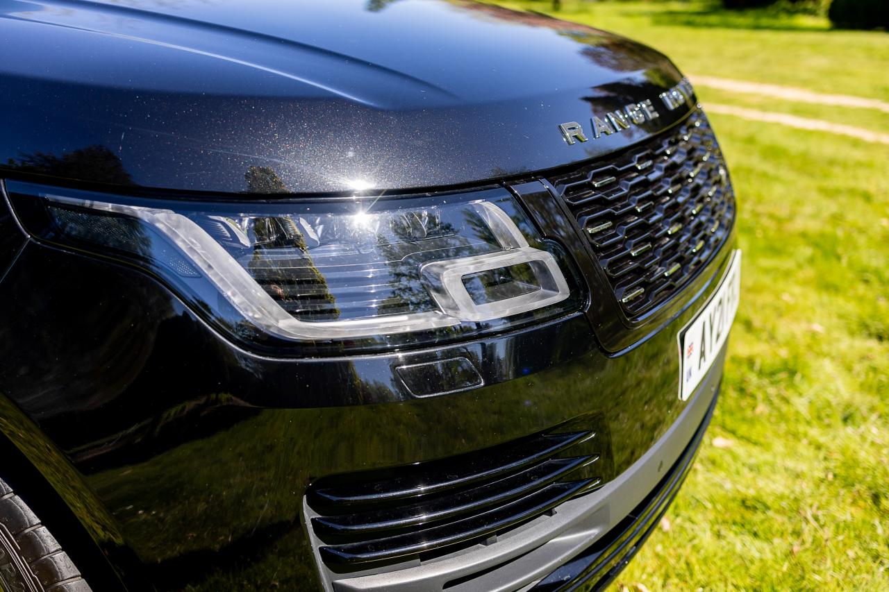 2022 Land Rover Rover Range Rover Armoured Level 6