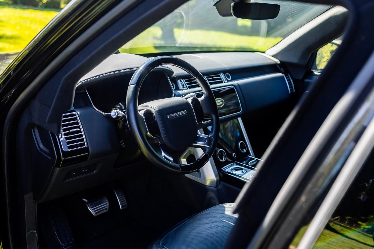 2022 Land Rover Rover Range Rover Armoured Level 6