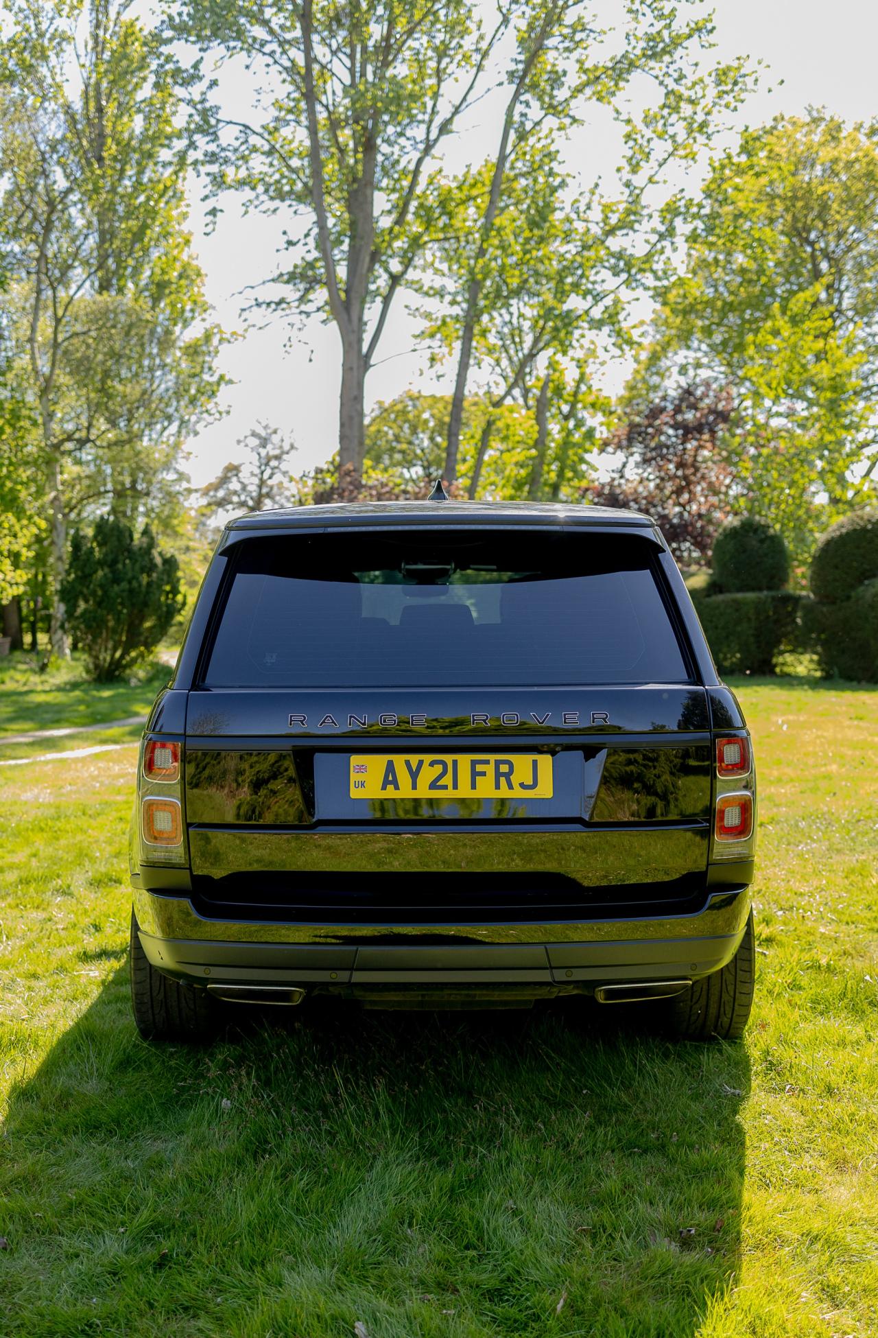 2022 Land Rover Rover Range Rover Armoured Level 6