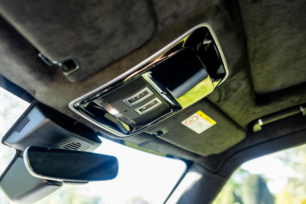 2022 Land Rover Rover Range Rover Armoured Level 6