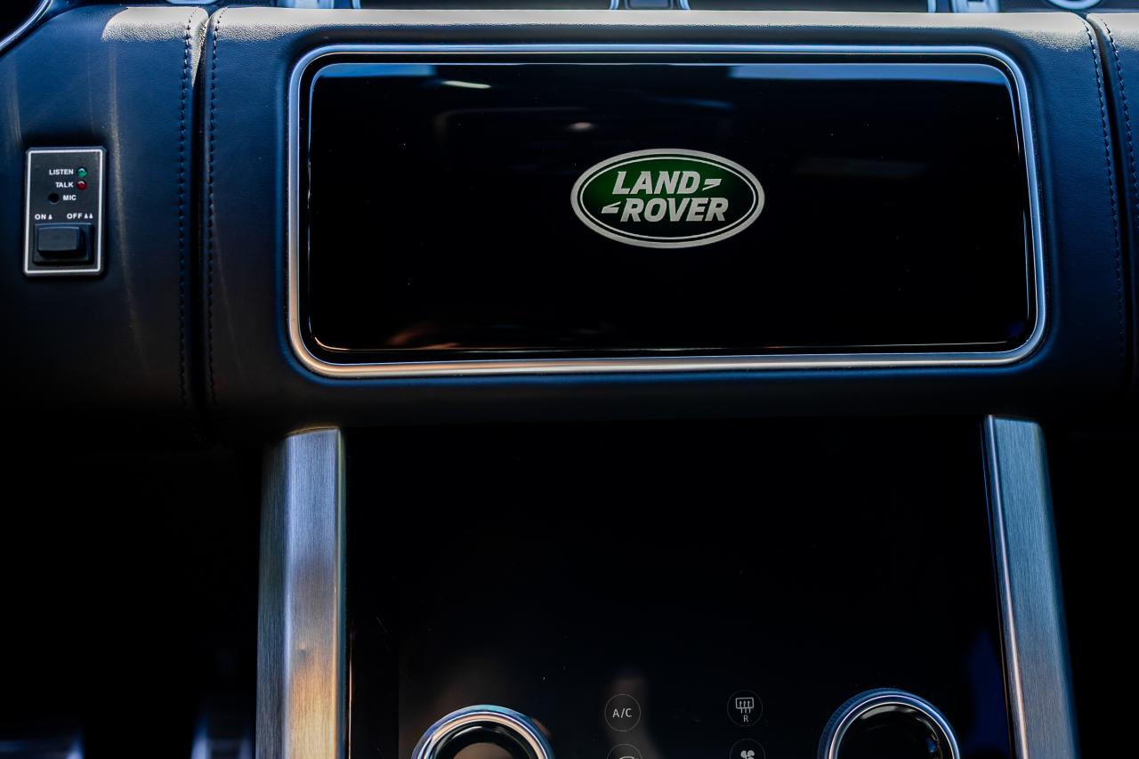 2022 Land Rover Rover Range Rover Armoured Level 6