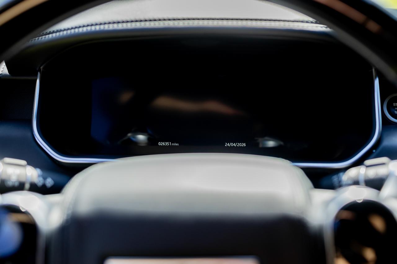 2022 Land Rover Rover Range Rover Armoured Level 6