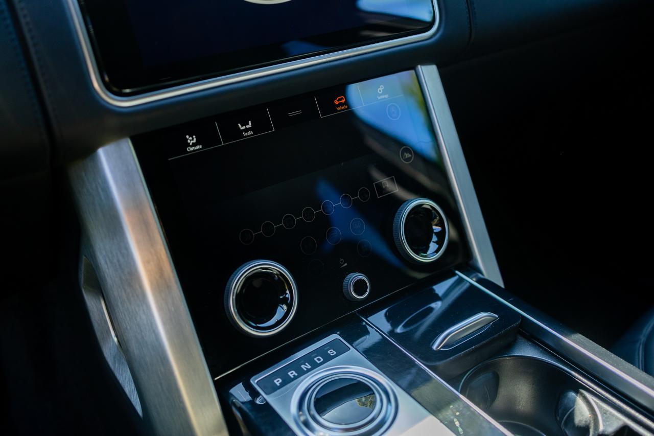 2022 Land Rover Rover Range Rover Armoured Level 6