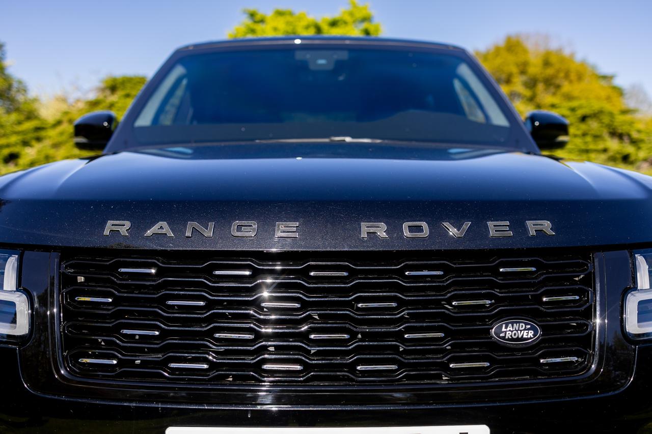 2022 Land Rover Rover Range Rover Armoured Level 6