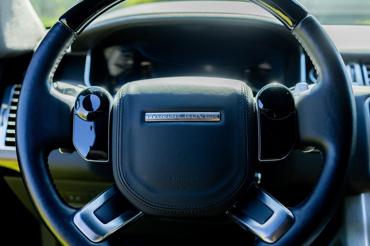 2022 Land Rover Rover Range Rover Armoured Level 6