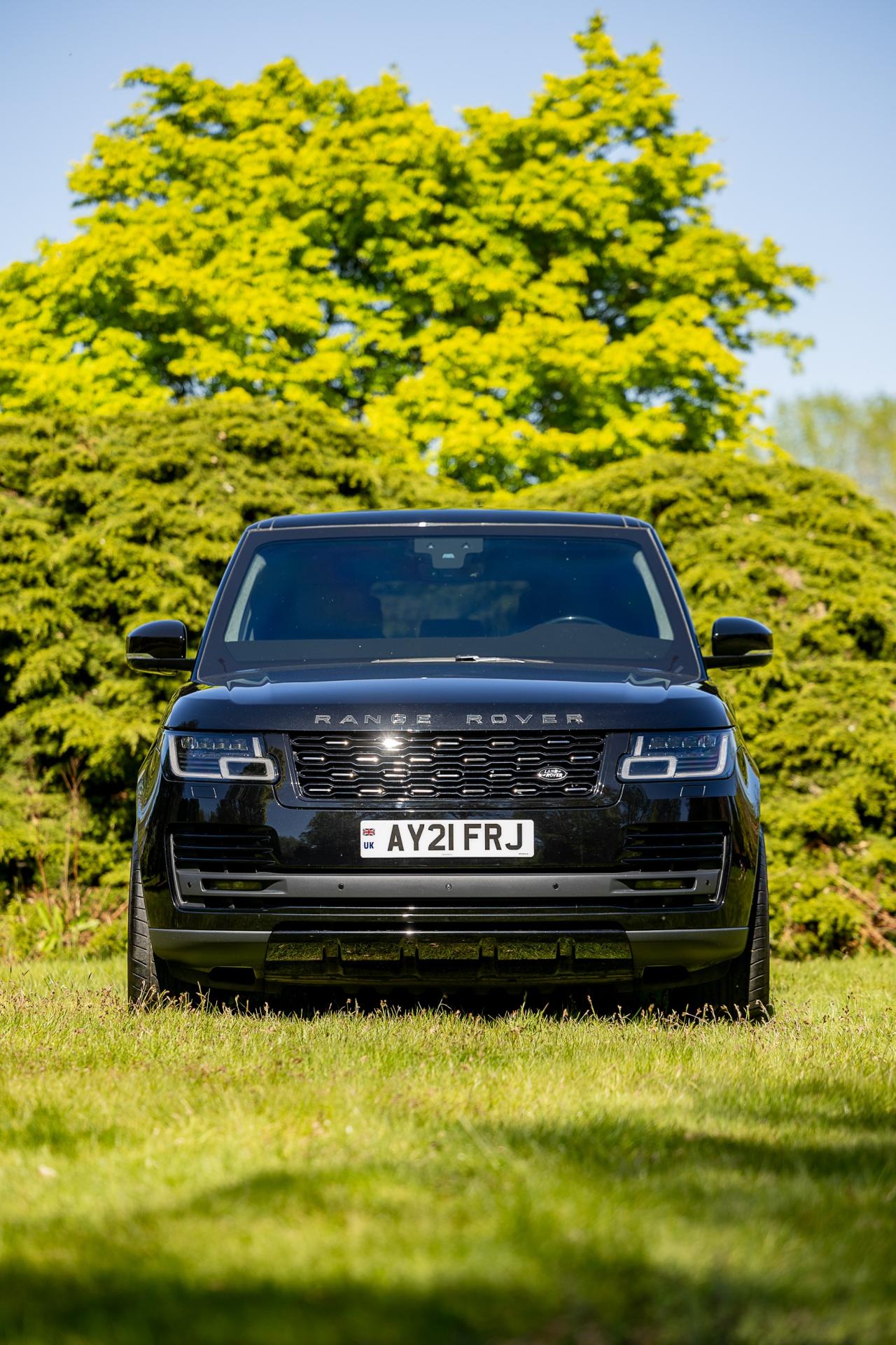 2022 Land Rover Rover Range Rover Armoured Level 6