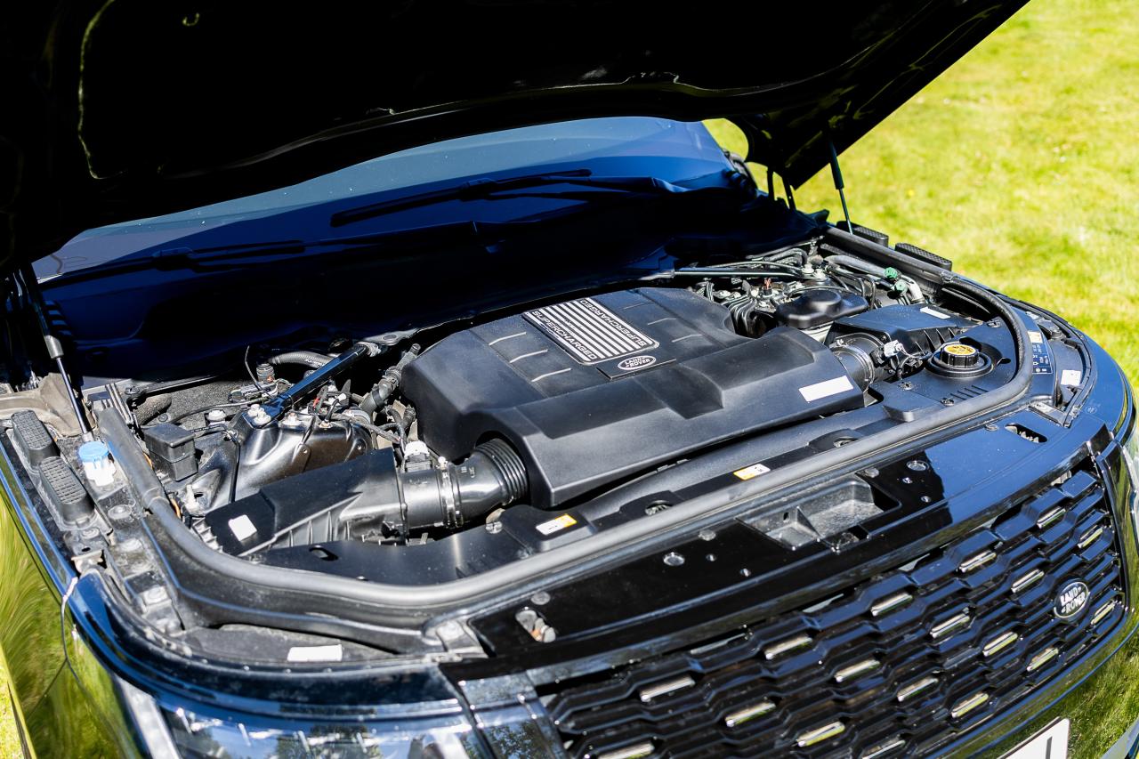 2022 Land Rover Rover Range Rover Armoured Level 6