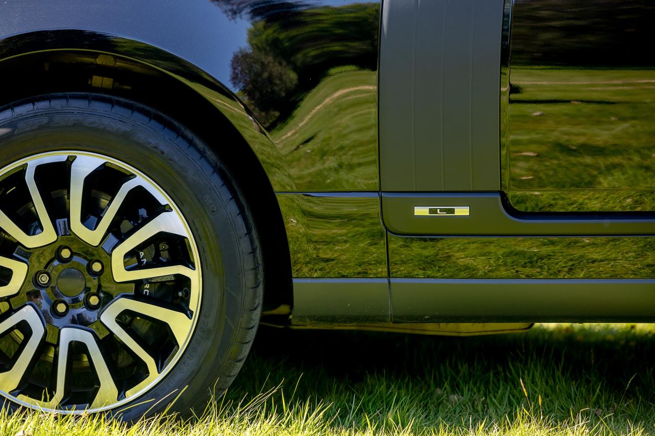 2022 Land Rover Rover Range Rover Armoured Level 6