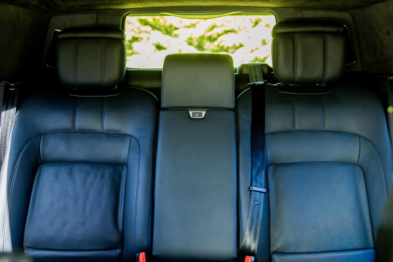 2022 Land Rover Rover Range Rover Armoured Level 6